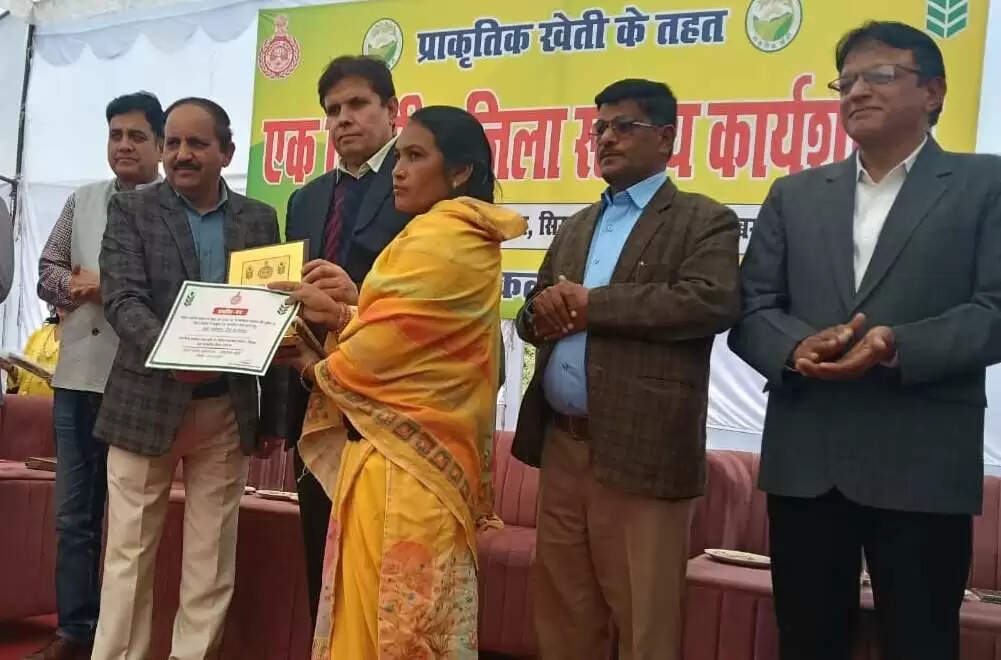 सिरसा: प्राकृतिक खेती समय की आवश्यकता: डा. सुखदेव सिंह