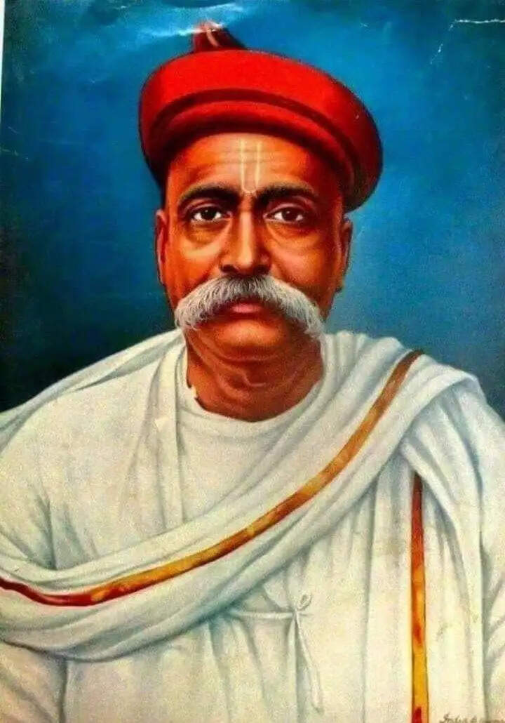 तिलक ने गणेश उत्सव और शिवाजी महोत्सव के माध्यम से राजनीतिक चेतना जगाई
