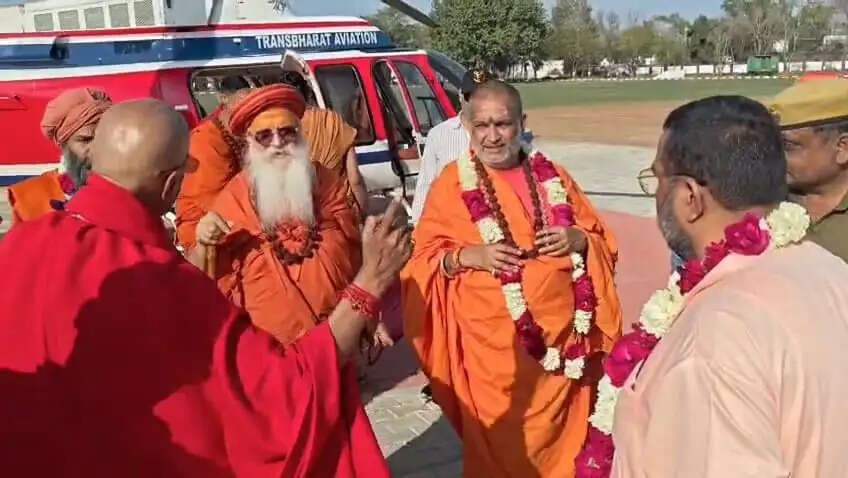 भीलवाड़ा में बुधवार काे सनातन शोभायात्रा, संत दर्शन से गूंजेगी धर्मनगरी