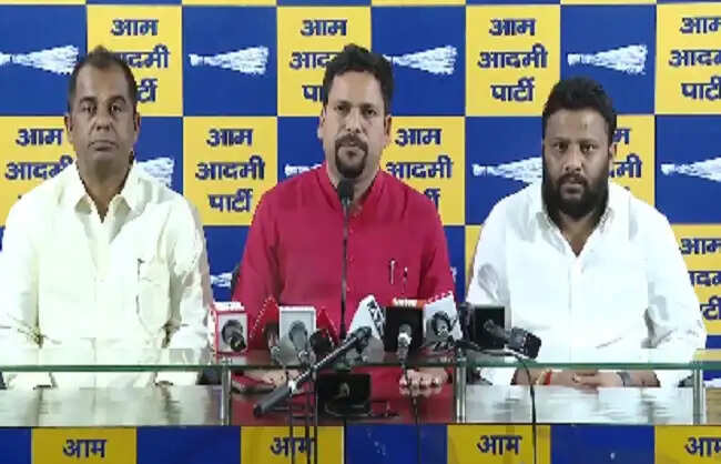 आआपा ने आगामी विधानसभा सत्र में प्रश्नकाल रखने की मांग की