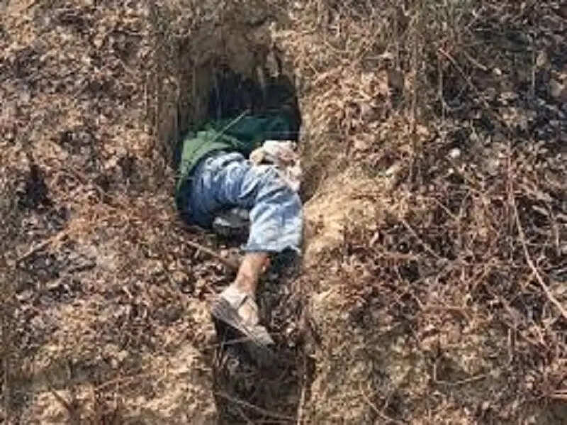 मुरैना में 7 साल की मासूम की हत्या, गड्ढे में मिला शव, शादी समारोह में आई थी बच्ची