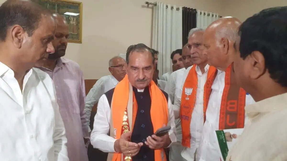 जनता बीजेपी के साथ, इसका प्रमाण निकाय चुनाव परिणाम: राठौड़