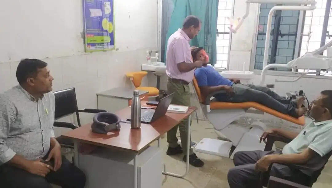फारबिसगंज अनुमंडलीय अस्पताल में डेंटल ओपीडी सेवा का हुआ शुभारंभ
