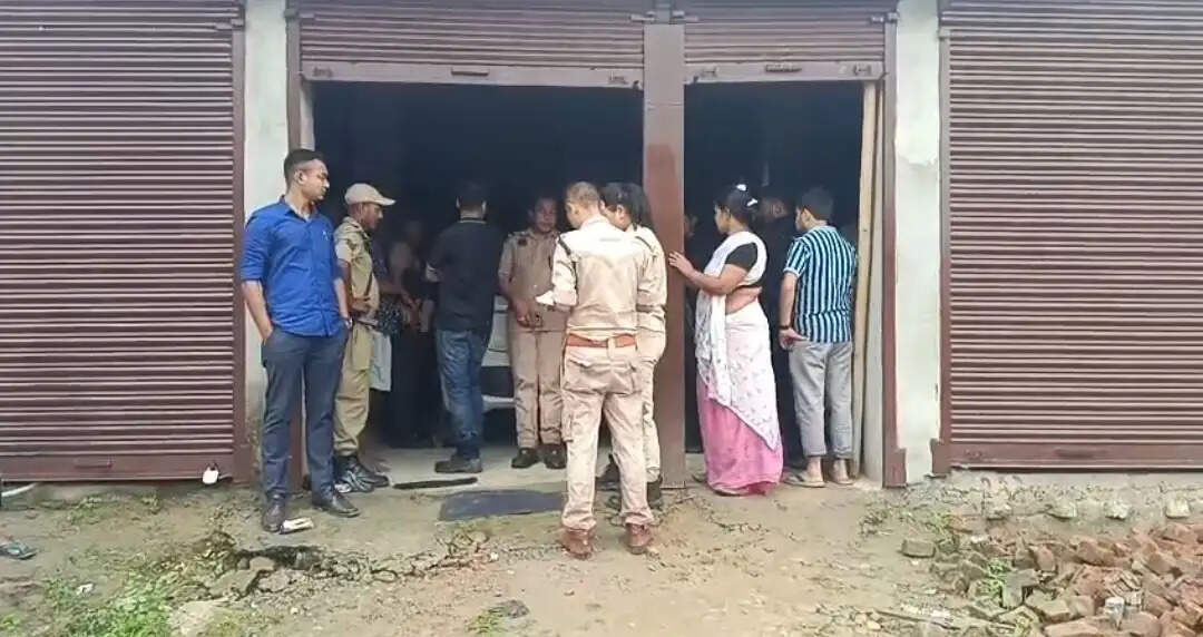 ड्रग्स तस्करी में शामिल एक तस्कर गिरफ्तार