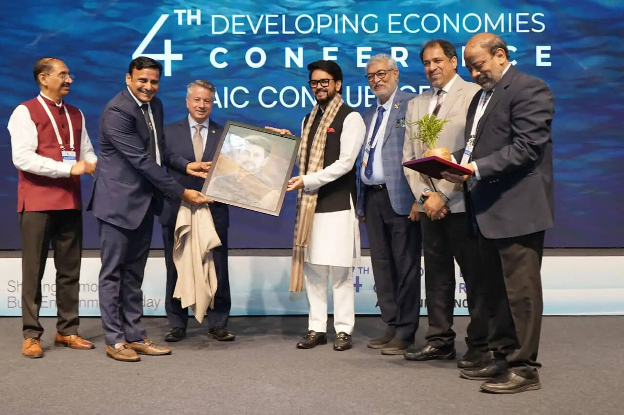 पानी की दक्षता और सुशासन की ओर राष्ट्रीय बदलाव का आह्वान : अनुराग सिंह ठाकुर