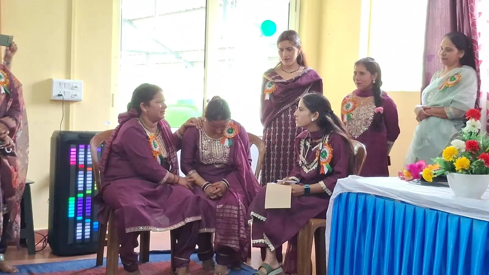 मानसिक स्वास्थ्य के मुद्दों पर निरंतर कार्य करने की ली गई शपथ