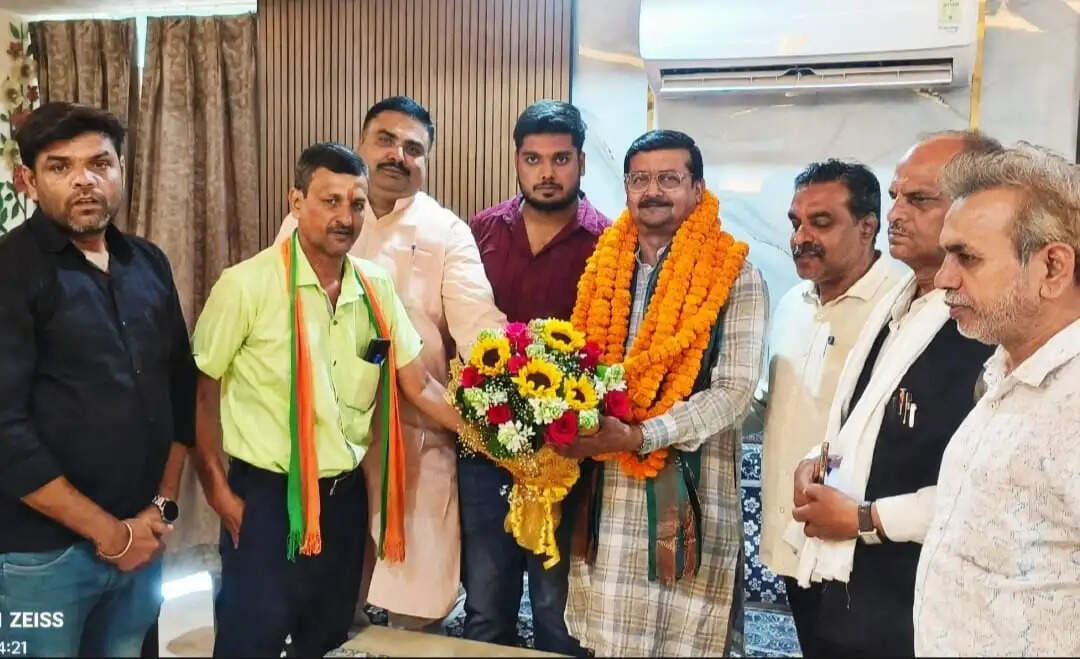 फर्जी मतदाताओं के नाम हटने से सपा-कांग्रेस में बेचैनी : आशीष गुप्ता