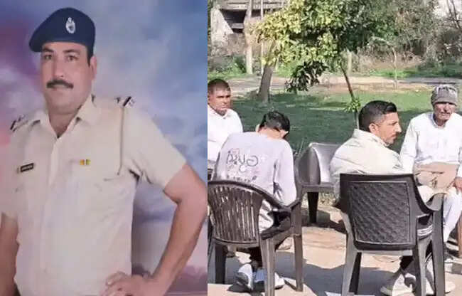 सोनीपत: पुलिस एएसआई ने सर्विस रिवाल्वर से आत्महत्या की