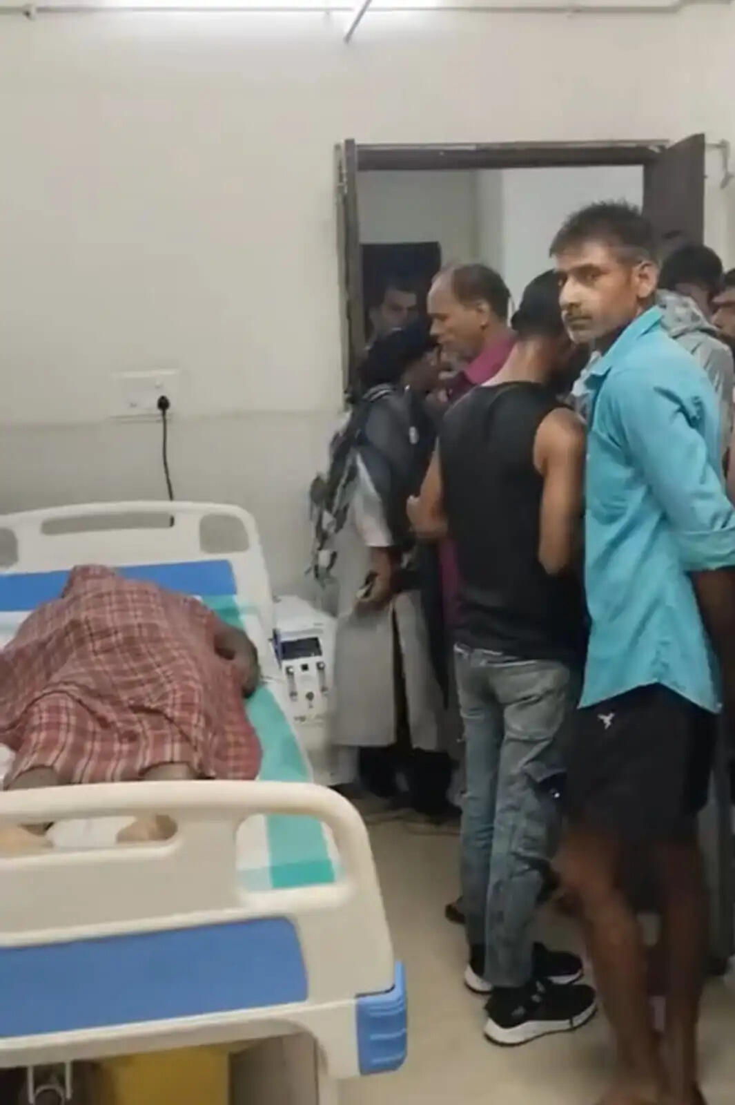 बक्सर में वज्रपात का कहर: खेत में काम कर रहे मजदूर की मौत