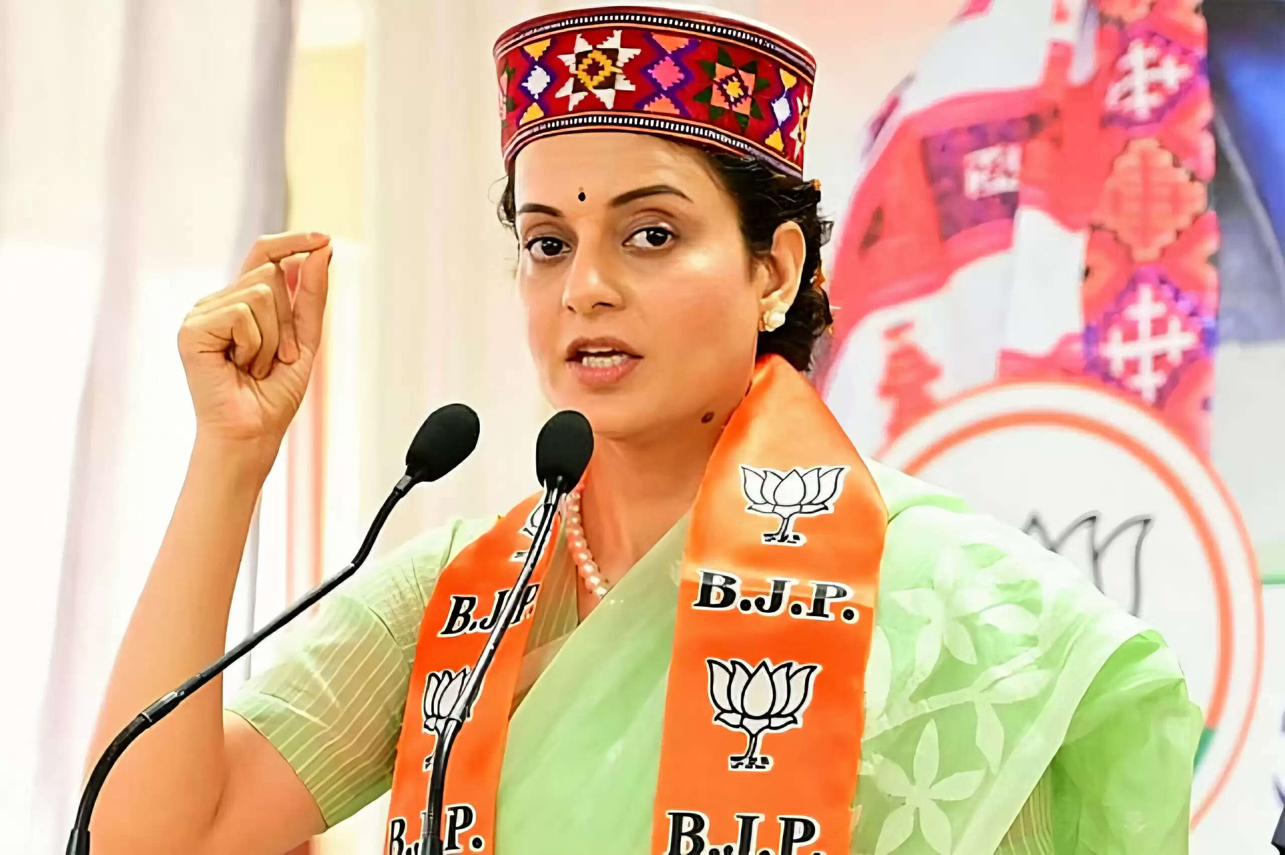 मोदी सरकार का मंडी को ऐतिहासिक तोहफा, पीएमजीएसवाई-IV के तहत 1240.53 करोड़ की सौगात : कंगना रनौत