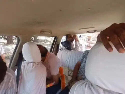 सिलिकोसिस फर्जीवाड़ा: दो डॉक्टर और रेडियोग्राफर गिरफ्तार, 12.39 करोड़ का घोटाला उजागर