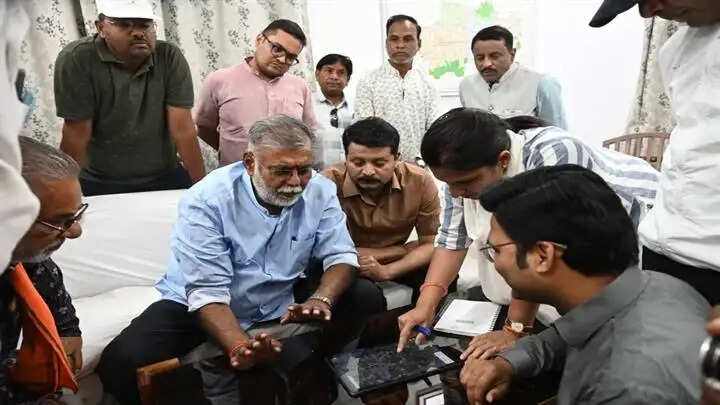 जल संरक्षण व स्वच्छता के लिए जनसहभागिता जरूरी : मंत्री प्रहलाद सिंह पटेल