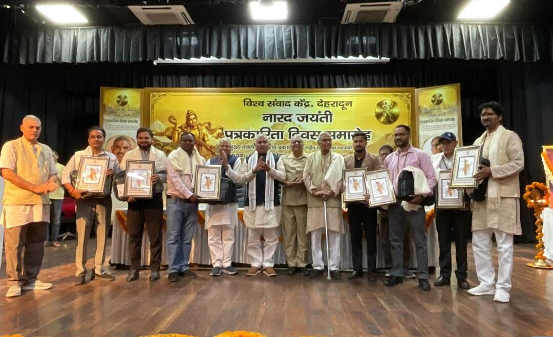 भारत के खिलाफ नैरेटिव गढ़ने की साजिश: शिवप्रकाश