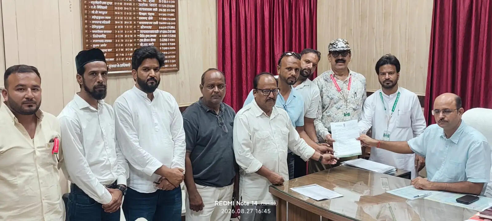 उदयपुर विधायक के बयान पर मुस्लिम समाज क्षुब्ध, निष्पक्ष जांच और कार्रवाई की मांग