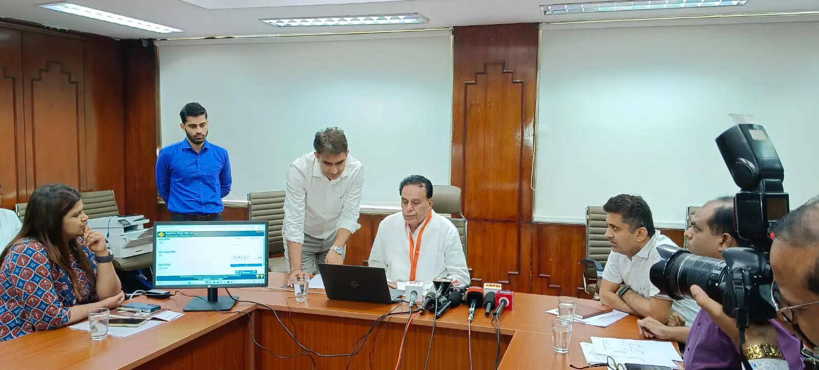 वरिष्ठ नागरिक तीर्थ यात्रा योजना: जयपुर जिले के साढे चार हजार से अधिक यात्रियों का ऑनलाइन लॉटरी से चयन