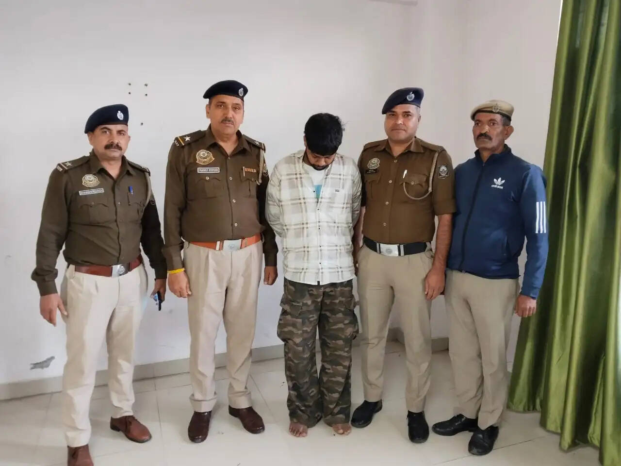 कांगड़ा में 10.59 ग्राम चिट्टे सहित एक युवक गिरफ्तार