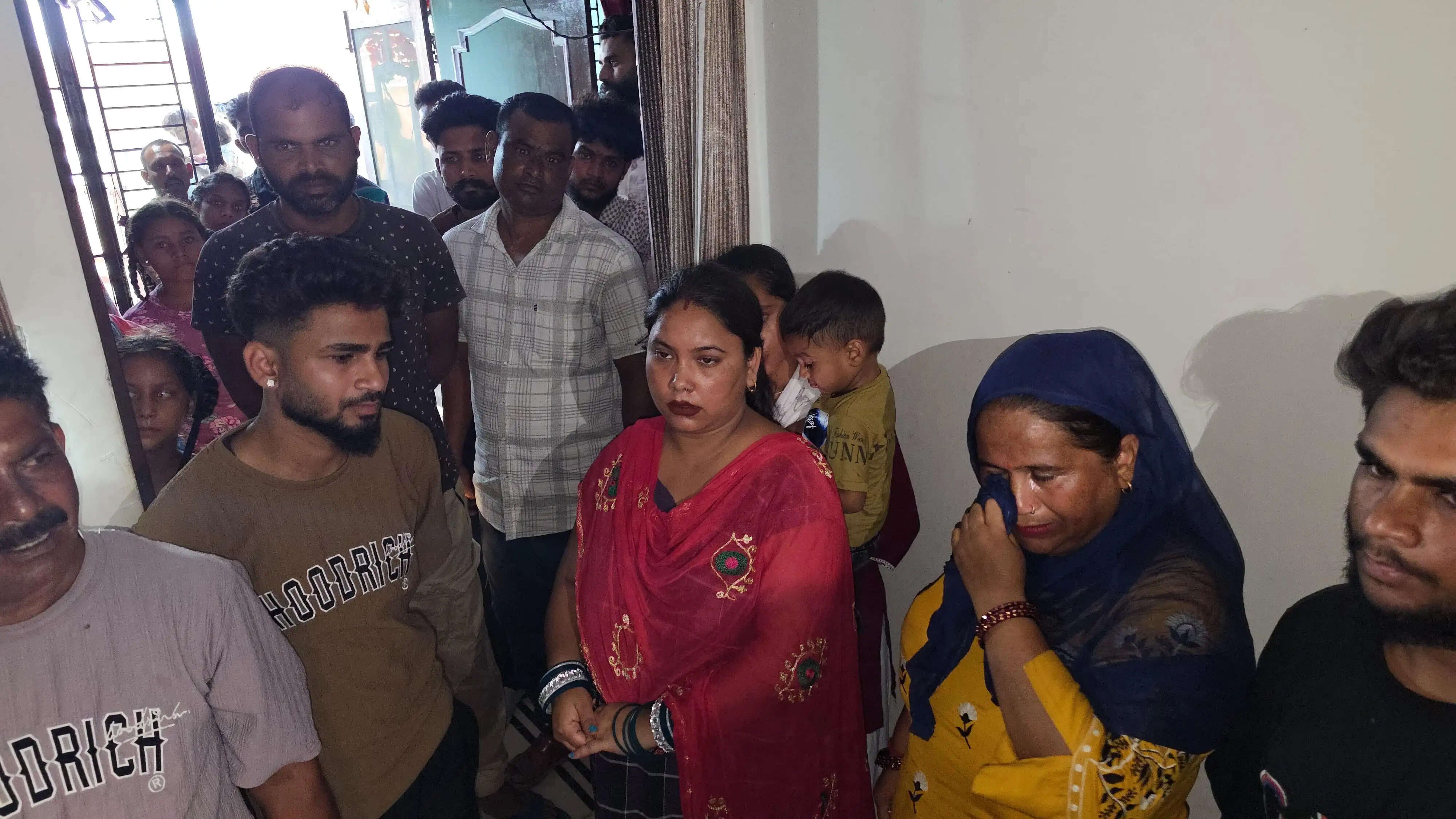 सैंपर सप्ला में बंद घर को बनाया निशाना, लाखों की चोरी