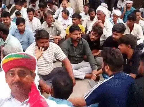 झुंझुनू में रिटायर्ड फौजी की चाकू मारकर हत्या