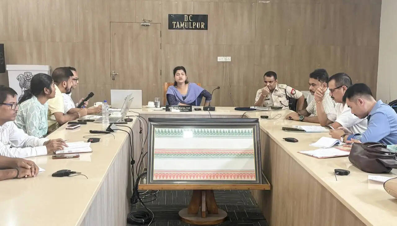 नशे के विरुद्ध कड़ी कार्रवाई का तामुलपुर जिला प्रशासन का आह्वान