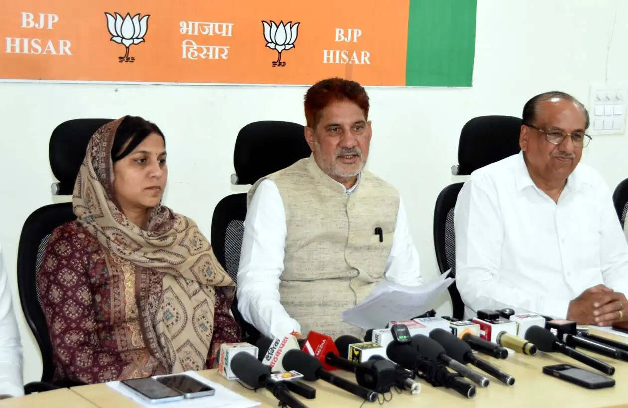 हिसार : हरियाणा को विकसित बनाने के सपनों को साकार करेगा वित्त वर्ष 2026-27 का बजट : सुभाष बराला