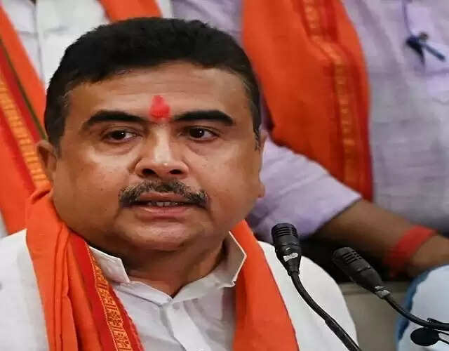 निर्धारित समय पर पश्चिम बंगाल में जनगणना के पहले चरण का काम पूरा, शुभेंदु अधिकारी ने गणनाकर्मियों को दी बधाई