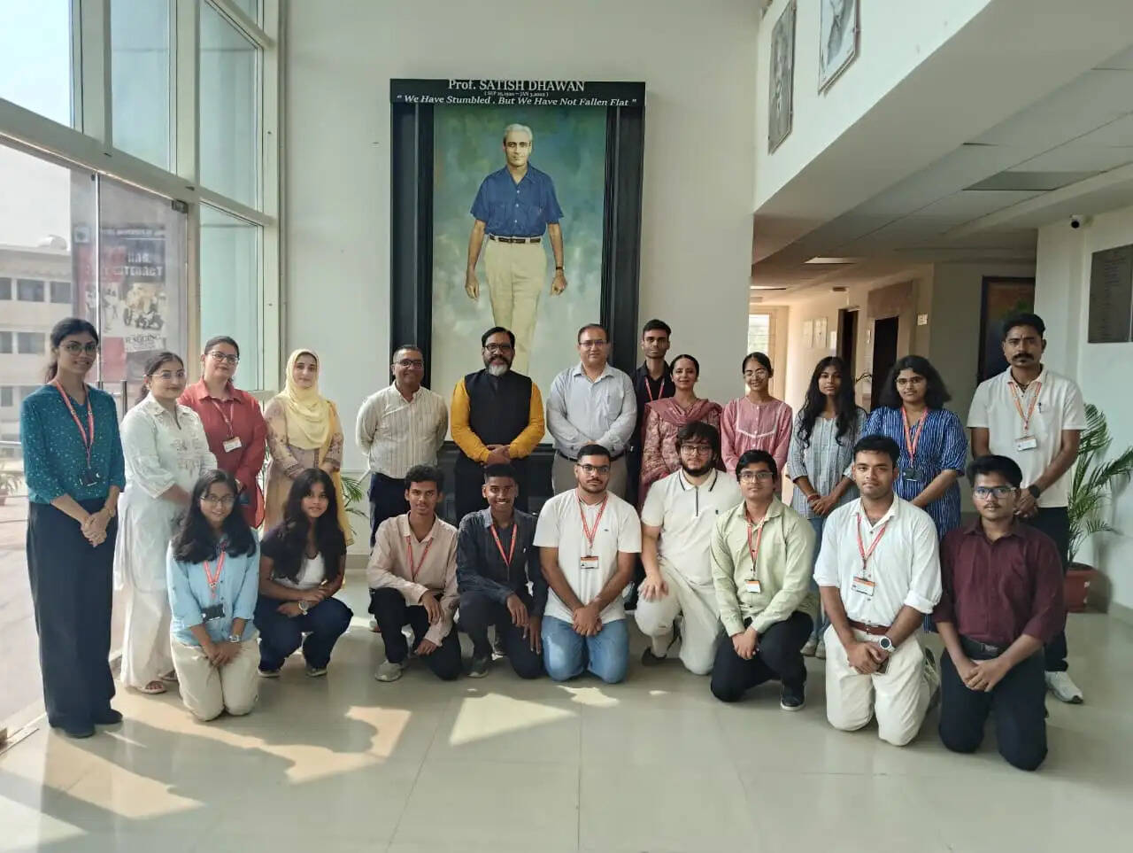 अंतरिक्ष विज्ञान में भारत की उपलब्धियों और भविष्य की संभावनाओं पर मंथन