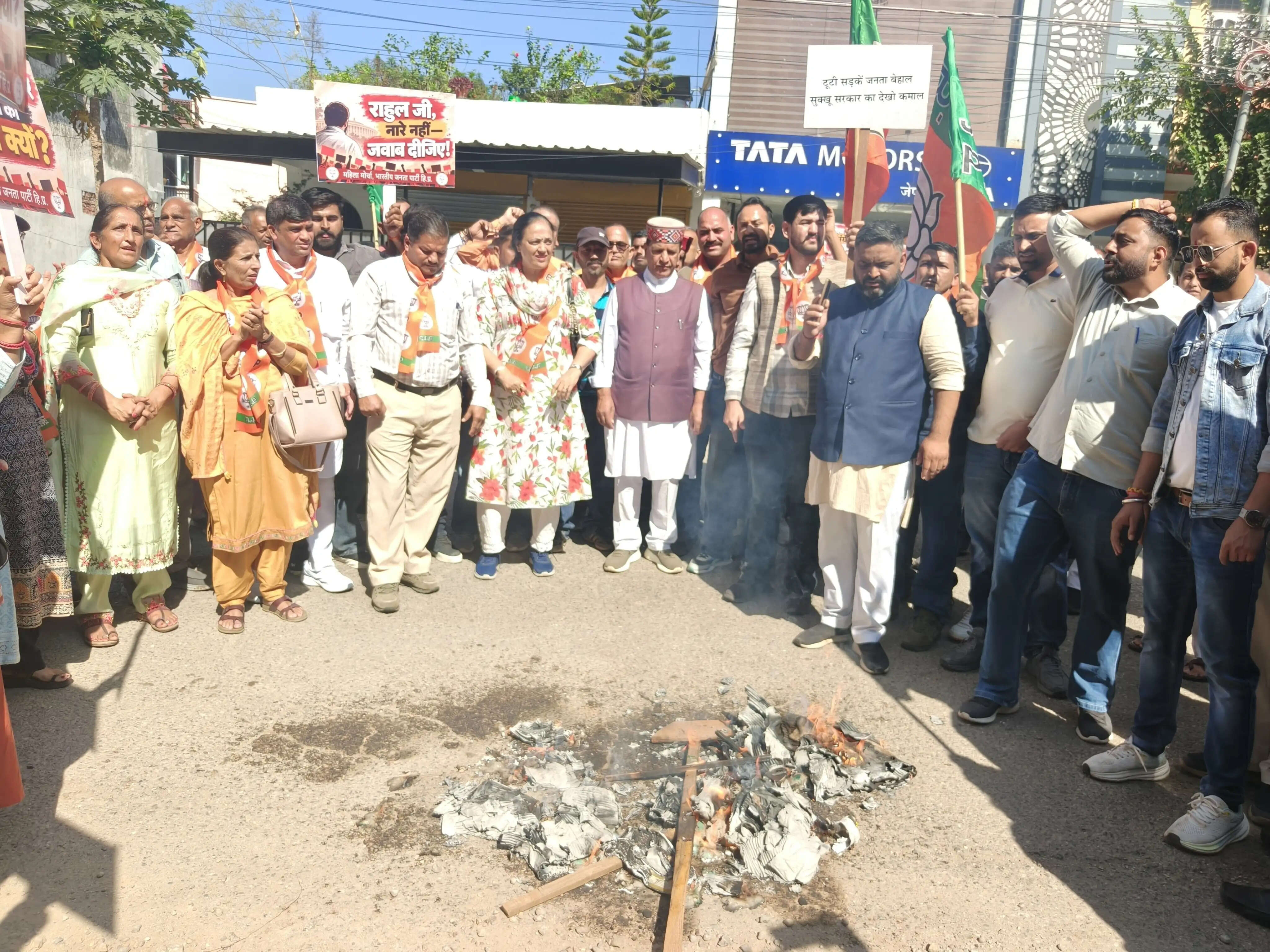 कांग्रेस सरकार के चार साल भ्रष्टाचार, भाई-भतीजावाद और जनविरोधी नीतियों के नाम रहे : डा बिंदल
