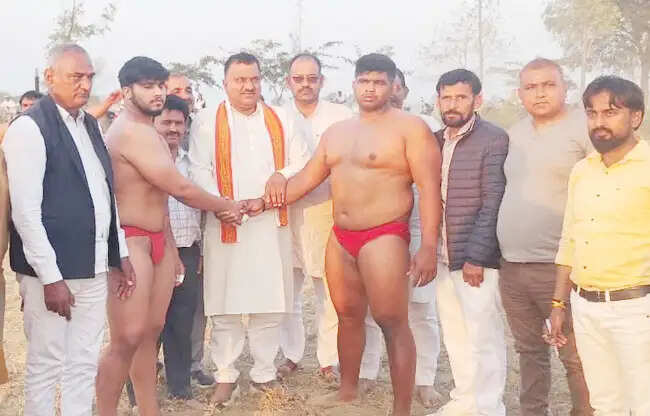 सोनीपत : पदक विजेता खिलाड़ी बढ़ाते राष्ट्र का मान सम्मान: प्रदीप सांगवान