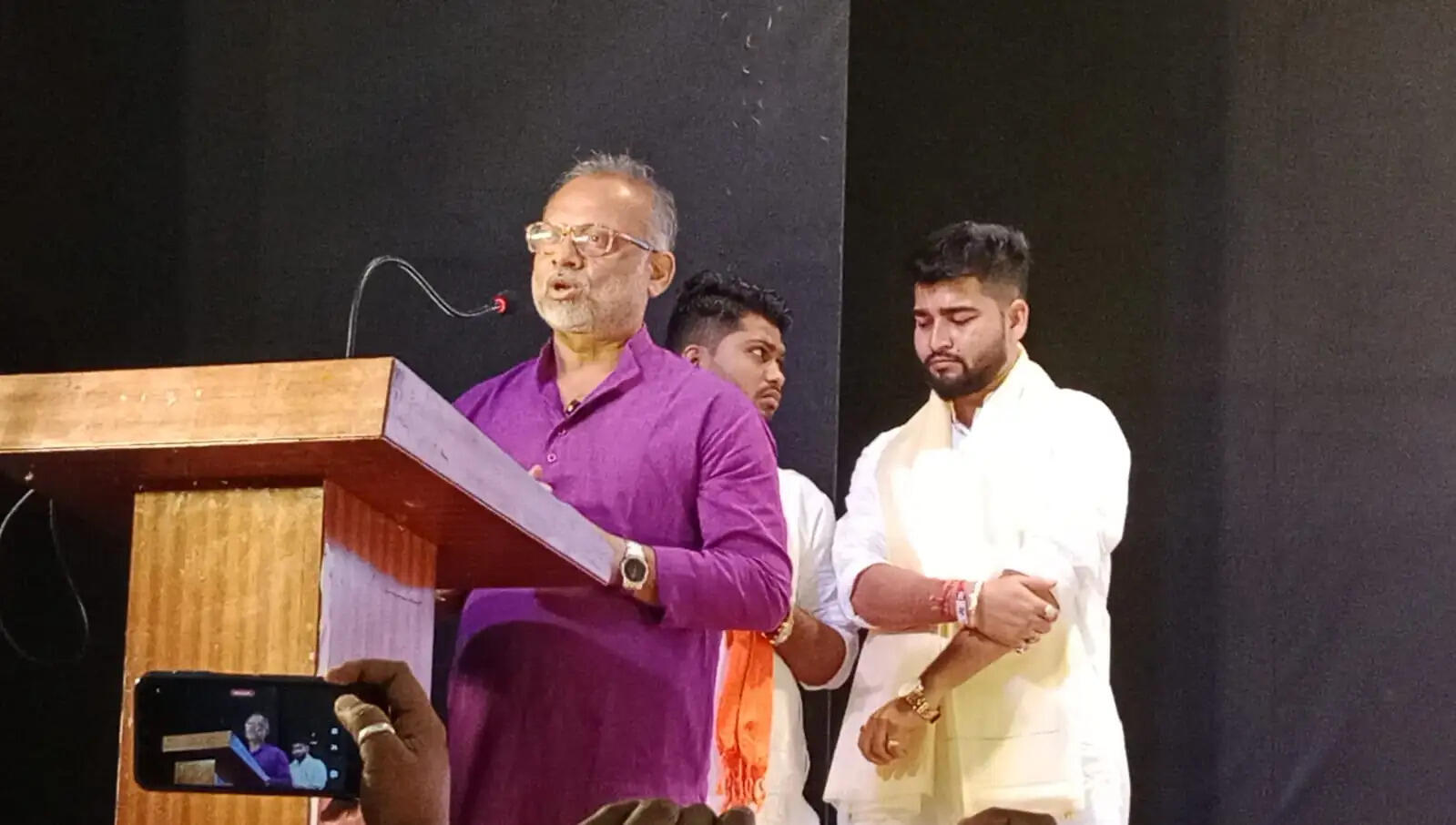 आसनसोल में भाजपा युवा मोर्चा का पंडित दीनदयाल उपाध्याय महा प्रशिक्षण शिविर आयोजित
