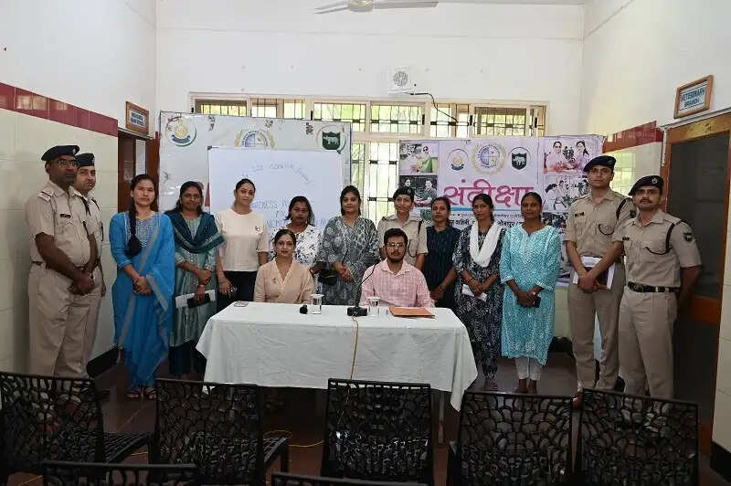 सोनापुर में एनीमिया एवं स्वास्थ्य समस्याओं पर जागरूकता कार्यक्रम आयोजित