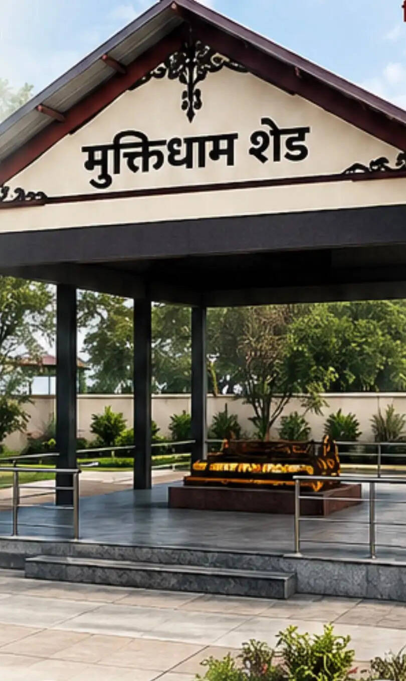 122 ग्राम पंचायतों में बनेंगे मुक्तिधाम शेड, ग्रामीणों को मिलेगी सम्मानजनक अंतिम संस्कार की बेहतर सुविधा