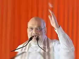 बिहार ​विस चुनाव : अमित शाह ने चुनावी रुख किया साफ, बोले- वोट जाति-धर्म नहीं, देश पर डालिए