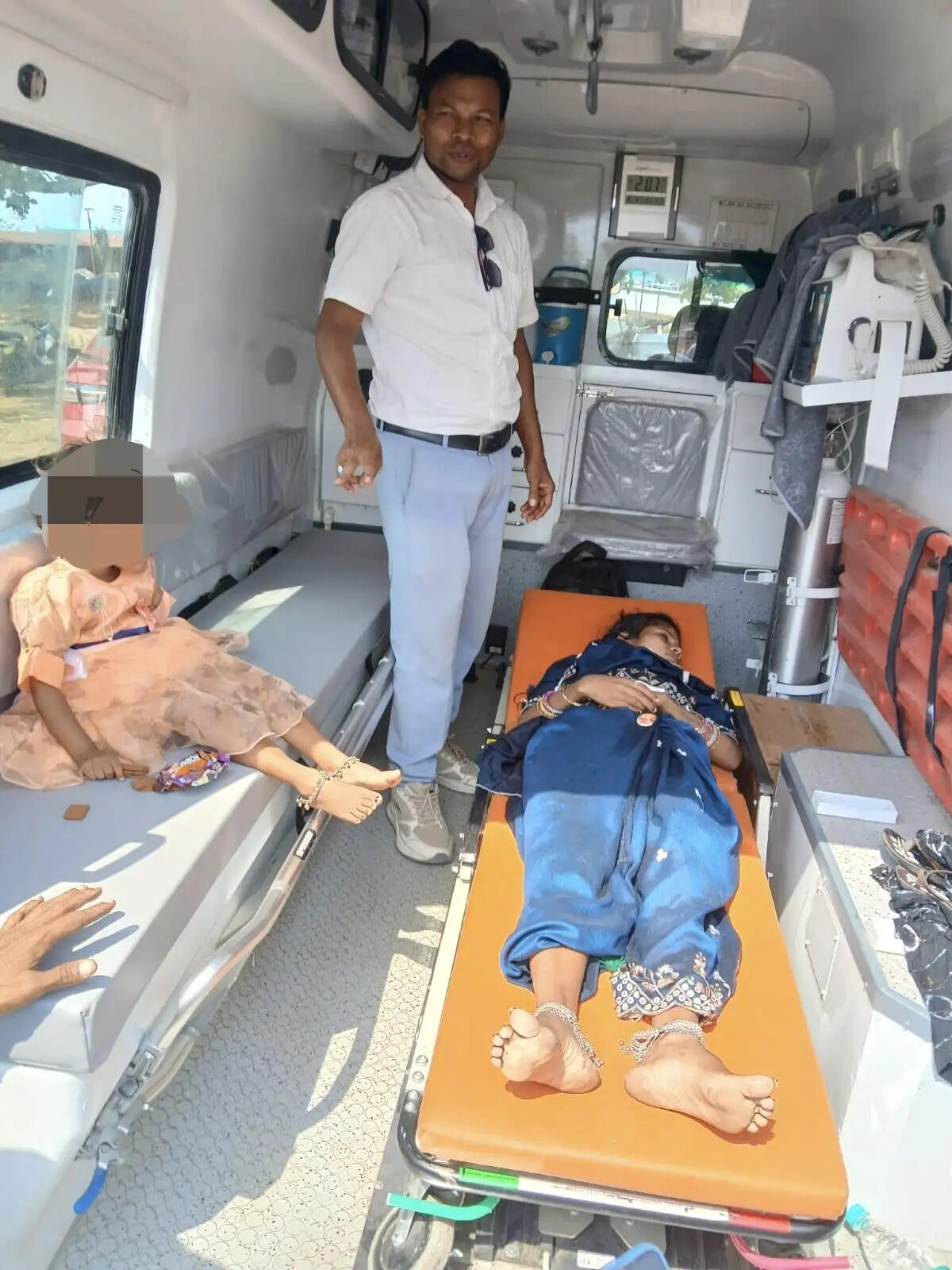 आत्महत्या करने मां ने लगाई गंगरेल बांध में छलांग, बच्ची रोती रही