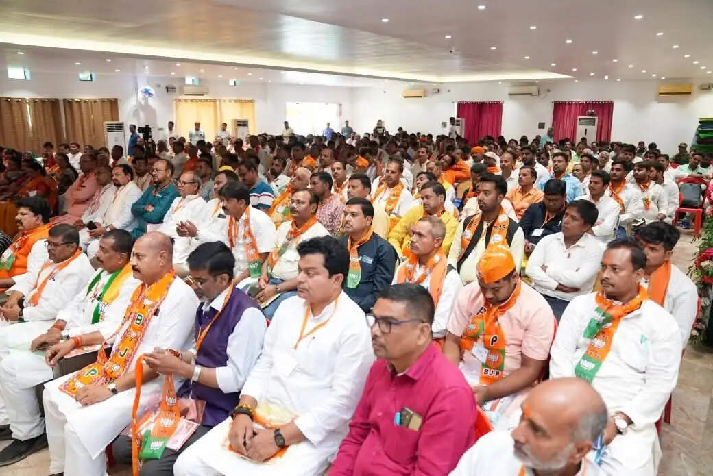 प्रशिक्षण वर्ग से मजबूत होगा संगठन और विकसित होगा नेतृत्व: संजय सरावगी