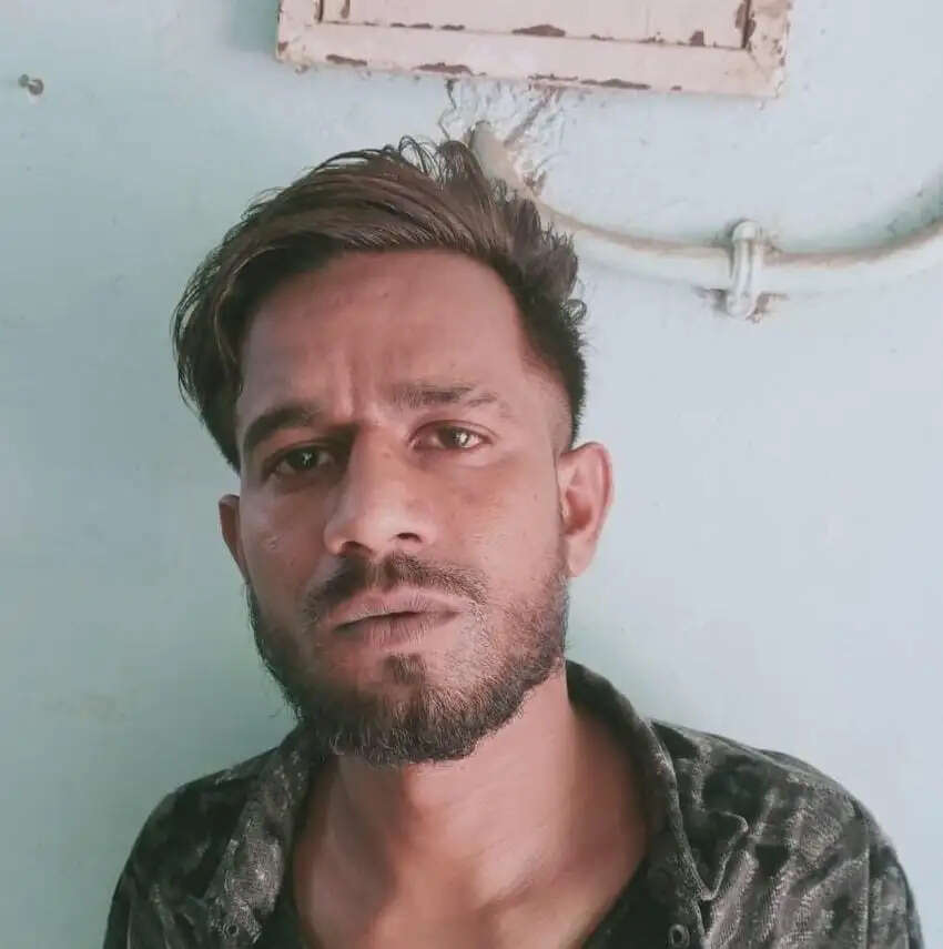 आदतन बदमाश कृष्णा नायक उर्फ बिट्टू हुआ जिलाबदर