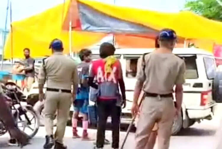फ्लाईओवर हादसे में दो कांवड़ियों की मौत के बाद एनएचएआई के खिलाफ मुकदमा