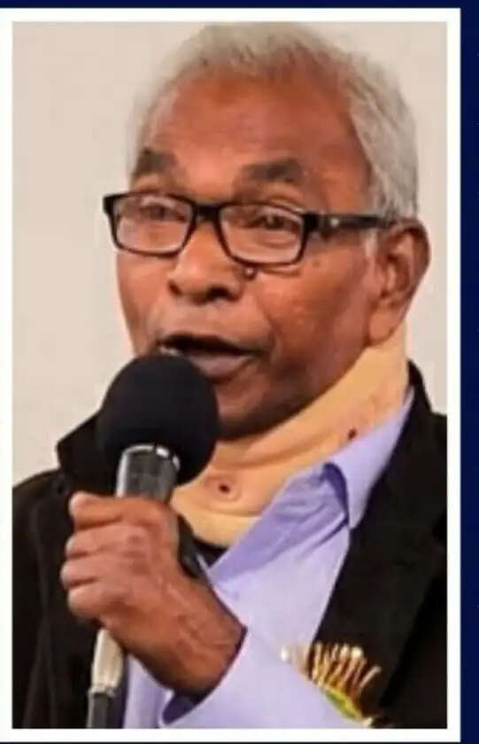 साहित्यकार राबीलाल टुडू का निधन, साहित्य अकादमी ने जताया शोक