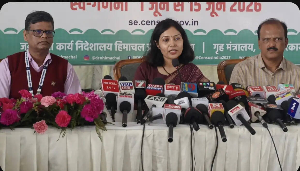 हिमाचल में घर बैठे भी कर सकते हैं जनगणना, पहली जून से ऑनलाइन भर सकेंगे 33 सवालों की जानकारी