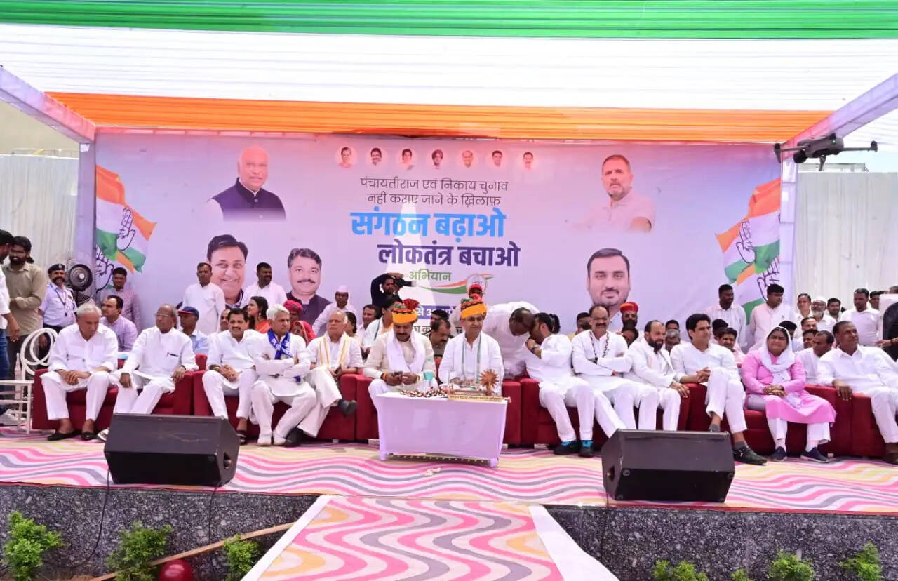 राज्य सरकार जानबूझकर कर टाल रही पंचायत और निकाय चुनाव- डोटासरा