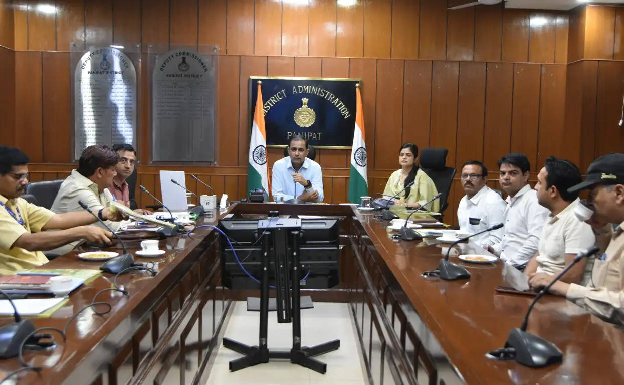 पानीपत: मरीजों के तीमारदारों के लिए अस्पताल में बनेगा विश्राम सदन