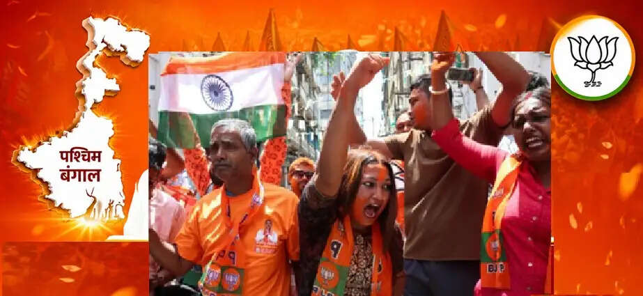 बदलते बंगाल की नई इबारत: वाम से ममता और अब भाजपा!