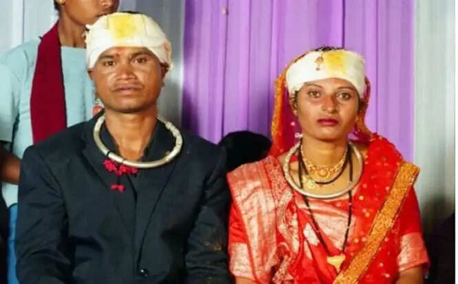 सेवा सेतु से मुकेश को ऑनलाइन मिला विवाह पंजीकरण प्रमाण पत्र