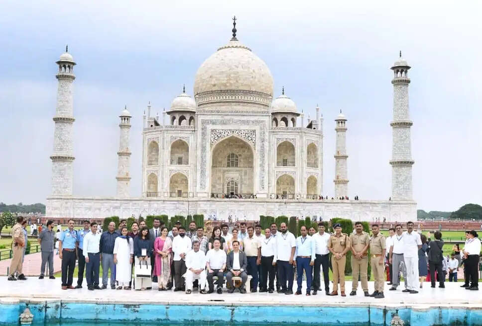 जापान संग रिश्तों को नई उड़ान देगा उत्तर प्रदेश, अब लखनऊ में साझेदारी का लिखा जाएगा महा अध्याय