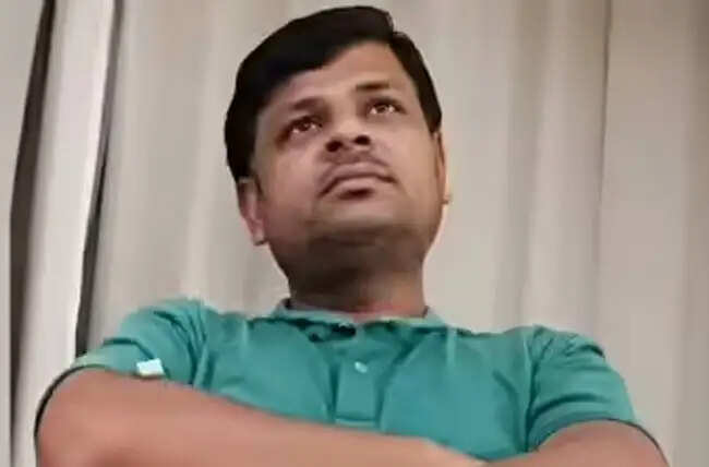 भिवंडी टीईटी पेपर लीक घोटाले का मास्टरमाइंड बिजेंद्र गुप्ता बिहार से गिरफ्तार