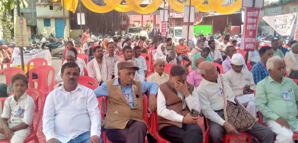 शहीद दिवस पर महान क्रांतिकारी चंद्रशेखर आज़ाद को भावभीनी श्रद्धांजलि