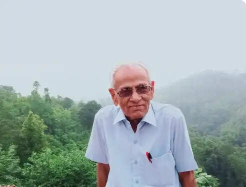 आरएसएस के पूर्व जिला संघचालक और लाह उद्योग के पितामह रोशन लाल शर्मा का निधन
