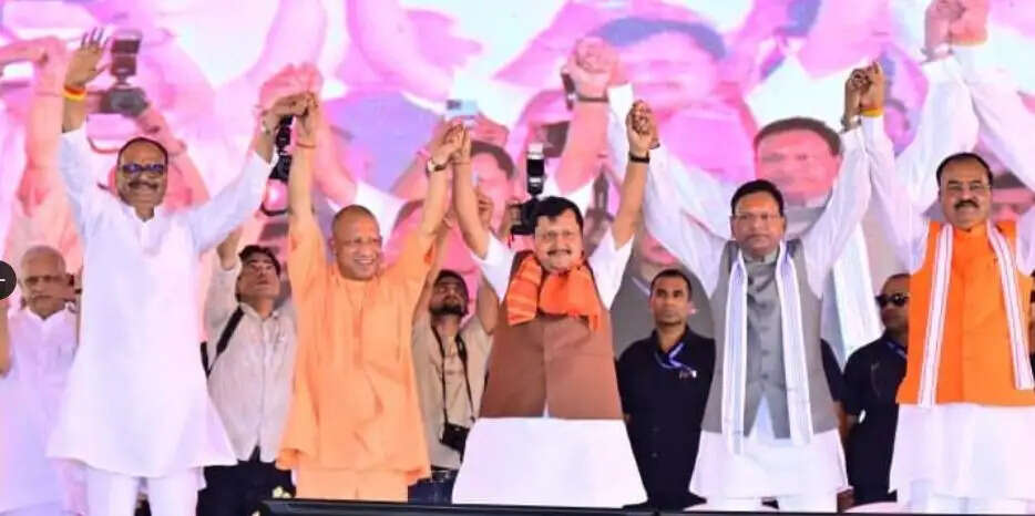 उत्तर प्रदेश में भाजपा की 2027 में हाेगी 2017 से बड़ी विजय : केशव प्रसाद मौर्य