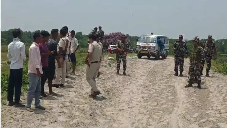 तीस्ता किनारे मिला लापता चाय&nbsp;श्रमिक&nbsp;का शव, इलाके में सनसनी