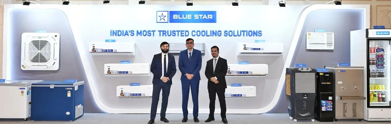 ब्लू स्टार ने 2026 के लिए एसी की नई रेंज पेश की, कूलिंग सेगमेंट में विस्तार पर जोर