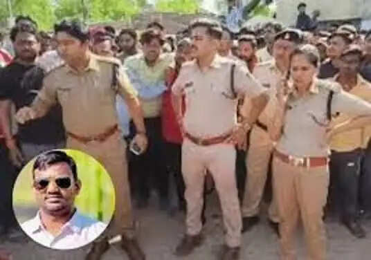 दतिया में&nbsp;भाजपा पार्षद की दिनदहाड़े गाेली&nbsp;मारकर&nbsp;हत्या, दो राउंड फायरिंग से फैली सनसनी